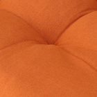 Futon Alto Kasan Terracota 60x60cm Próxima