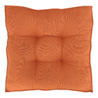 Futon Alto Kasan Terracota 60x60cm Próxima