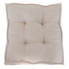 Futon Baixo 40X40cm  Oxford Liso Fe