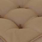 Futon Baixo 40X40cm  Oxford Liso Mr