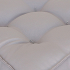 Futon Baixo 40X40cm  Oxford Liso Pt