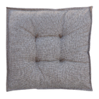 Futon Baixo 40X40cm Linho Linen Kq