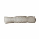 Futon Baixo Oxford Bege 40x40cm Artesanal Teares