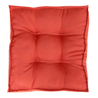 Futon Baixo Oxford Terracota 40x40cm Próxima