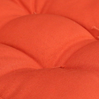 Futon Baixo Oxford Terracota 40x40cm Próxima