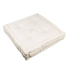 Futon Basic Bege 60x60cm