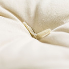 Futon Basic Bege 60x60cm