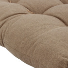 Futon Basic Ráfia 70x70cm Inspire