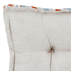 Futon Caqui Tecido Bege 50x50cm Próxima Têxtil