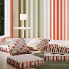 Futon Caqui Tecido Bege 50x50cm Próxima Têxtil