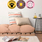 Futon De Espuma Almofada Dobrável Solteiro Bege 170x60cm - Bf