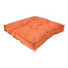 Futon Desert 60x60cm Terracota