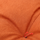 Futon Desert 60x60cm Terracota