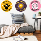 Futon Dobrável De Espuma Solteiro 120x60 Bf Colchões