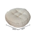 Futon Poliéster Areia 60 Próxima