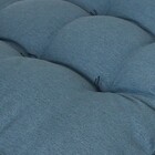 Futon Poliéster Indigo 120x80 Próxima