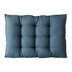 Futon Poliéster Indigo 120x80 Próxima