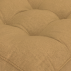 Futon Poliéster Marrom 60x60 Próxima