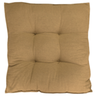 Futon Poliéster Marrom 60x60 Próxima