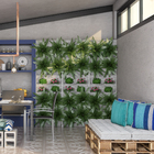 Futon Suede Cinza 45x45cm Inspire