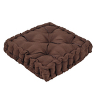 Futon Taiwan Oxford Marrom 40x40cm Inspire