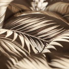 Futton Alto 50x50cm  Asturias Folhagem Marrom