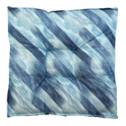 Futton Alto 50x50cm  Asturias Palheta Azul