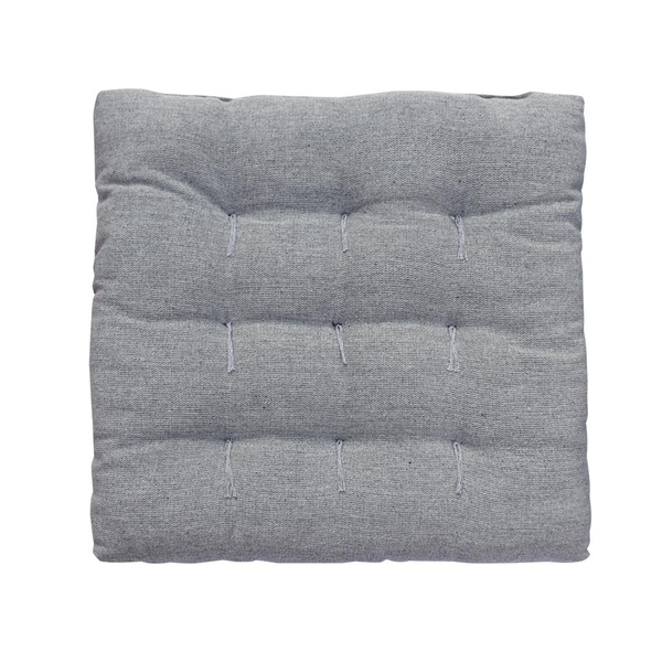 Futton Confort 40X40cm Cinza Claro