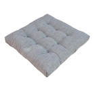 Futton Confort 40X40cm Cinza Claro