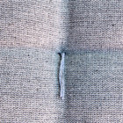 Futton Confort 40X40cm Cinza Claro