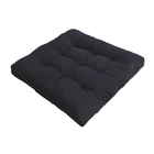 Futton Confort 40X40cm Preto