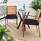 Futton Confort 40X40cm Preto