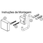 Future Suporte P/shampoo Inox