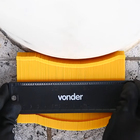Gabarito Copiador Contornos 14cm Vonder