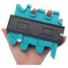 Gabarito Copiador Duplicador Perfil Contorno Cantos 12,5 Cm