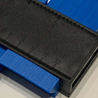 Gabarito Copiador Duplicador Perfil Contorno Cantos 12,5 Cm