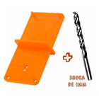 Gabarito Dobradiça Caneco + Broca 1mm