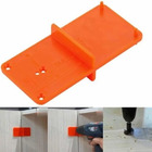 Gabarito Dobradiça Caneco + Broca 1mm