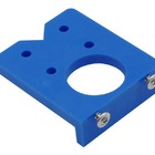 Gabarito Guia Para Furação Instalação Dobradiças 35mm Caneco