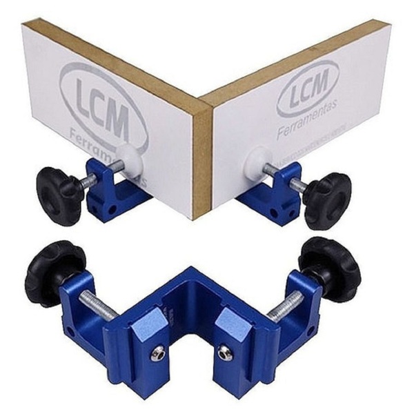 Gabarito Jig Morsa 90 Graus Lcm 5959