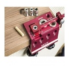 Gabarito Multi Para Furacões Cavilha E Minifix 1002001 Lcm