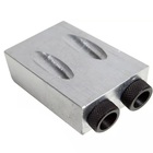 Gabarito Pocket Hole Silverline