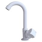 Gabinete 02 Portas Para Banheiro Com Lavatório + Torneira + F