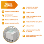 Gabinete 1 Porta E Cuba Pia Vidro De Apoio Redonda 29cm Para