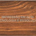 Gabinete 40cm De Vidro Inox Cuba Quadrada Madeira Nogueira