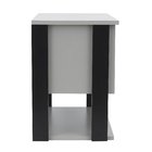 Gabinete 60cm Cinza Clau Agardi