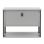 Gabinete 60cm Cinza Clau Agardi