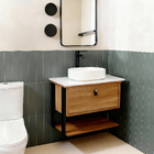 Gabinete 60cm Marrom Clau Agardi