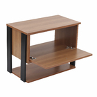 Gabinete 60cm Marrom Clau Agardi