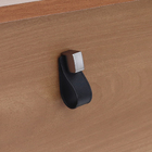 Gabinete 60cm Marrom Clau Agardi